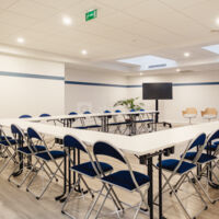 Chaptal - Salle Lumière - Configuration réunion