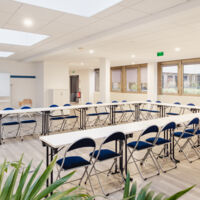 Chaptal - Salle Lumière - Configuration en U