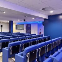 Chaptal - Auditorium - Régie professionnelle Sono, vidéo, diffusion live