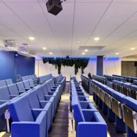 Chaptal - Auditorium - 150 places