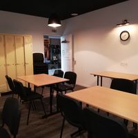 Salle seminaire