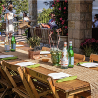 Villa Cannes Event