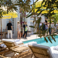 Villa Cannes Event