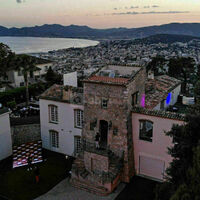 Villa Cannes Event