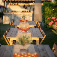 Villa Cannes Event