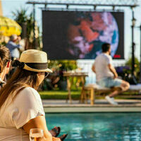 Villa Cannes Event