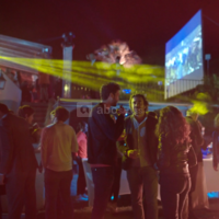 Villa Cannes Events Terrasse