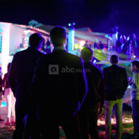 Villa Cannes Events terrasse