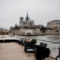 La terrasse de la Sans Souci