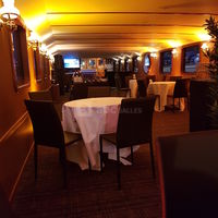 La péniche Sans Souci en cocktail