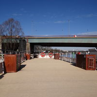 La terrasse de la Sans Souci