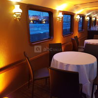 La péniche Sans Souci en cocktail