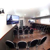 Séminaire à bord de l'Espace Carnot