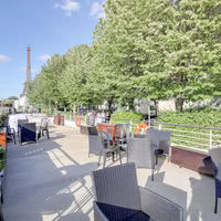Pont supérieur Paris Sans-Souci