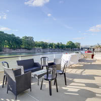 Quai de Grenelle Sans-Souci