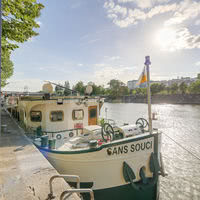 Grenelle Sans-Souci soleil