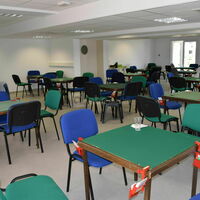 Tournoi de bridge 80 participants