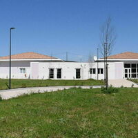 Vue Extérieure côté jardin