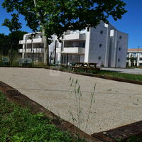 Le Terrain de Boules