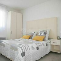 La Chambre du 2 pièces