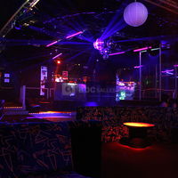 Le Krystal Discothèque