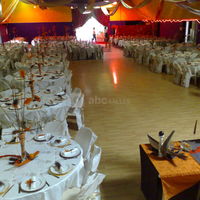 Darimene Reception