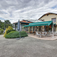 Pavillon du Lac