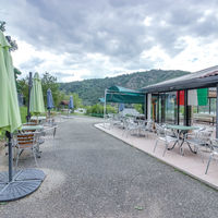 Pavillon du Lac