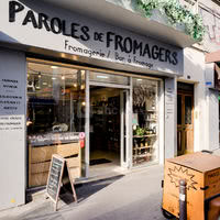 Paroles de Fromagers