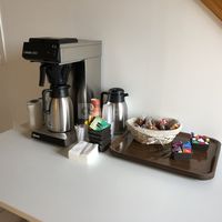 Accueil café