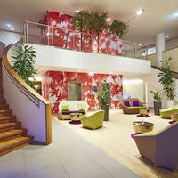 Accueil Golden Tulip Amnéville ****