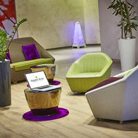 Accueil Golden Tulip Amnéville ****