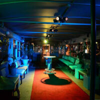 Salle de reception
