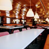 Salle de reception