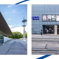 UGC Ciné Cité Ludres