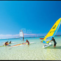 La plage de kerfissien