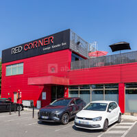 Red Corner