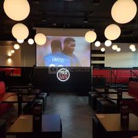 Red Corner