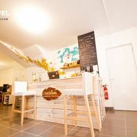 Le Bar de l'espace de coworking - l'Archipel