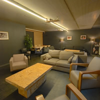Salle de réception