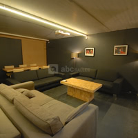 Salle de réception