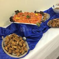 Buffet d'entrées 4