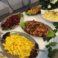 Buffet d'entrées 5