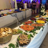 Buffet d'entrées 1