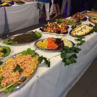 Buffet d'entrées 2