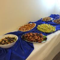 Buffet d'entrées 3