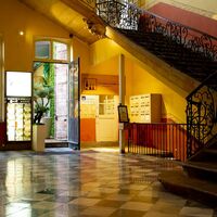 Accès via le hall