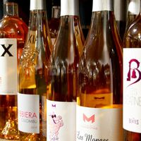 Nos rosés