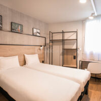 Chambre Twin