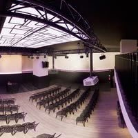Vue panoramique grande salle